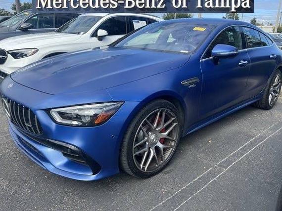 MERCEDES-BENZ AMG GT 2022 W1K7X6BB9NA048583 image